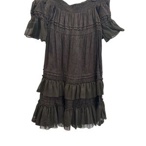 Free People Gray Women’s Dress